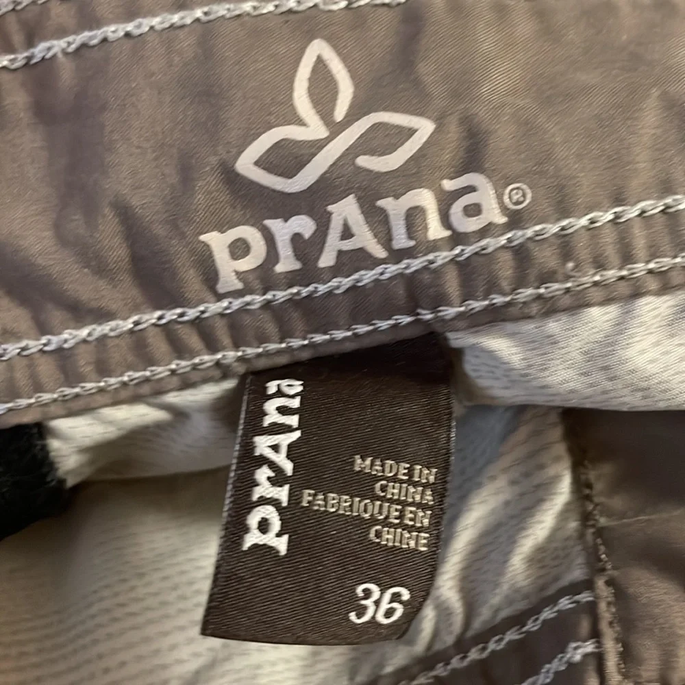 Prana nylon board